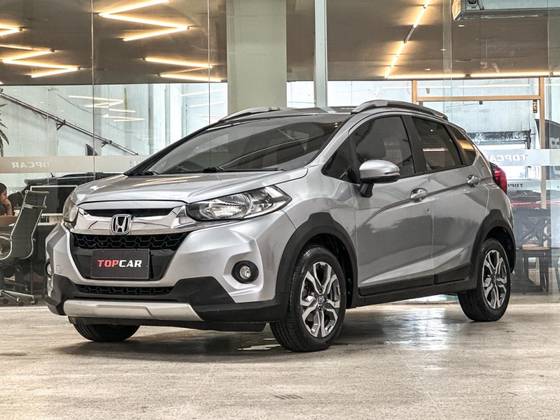 HONDA WR-V 1.5 16V FLEXONE EXL CVT